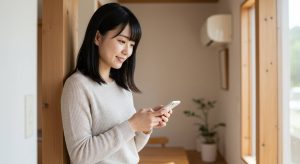 自宅に結婚相談所の封筒が届くのが心配な人は？