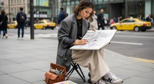 過去の自分との比較が、心を深く傷つける