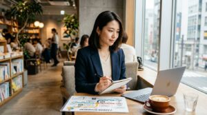 終了後にも再アプローチできる